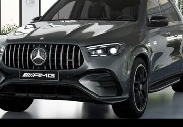 Mercedes-Benz GLE 53 AMG 9.900 km 119.500 &euro; München 80636