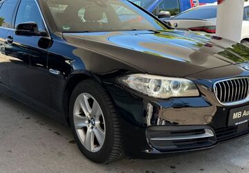 BMW 525 143.000 km 15.900 &euro; München 80939