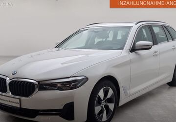 BMW 520 85.673 km 34.885 &euro; München 80939