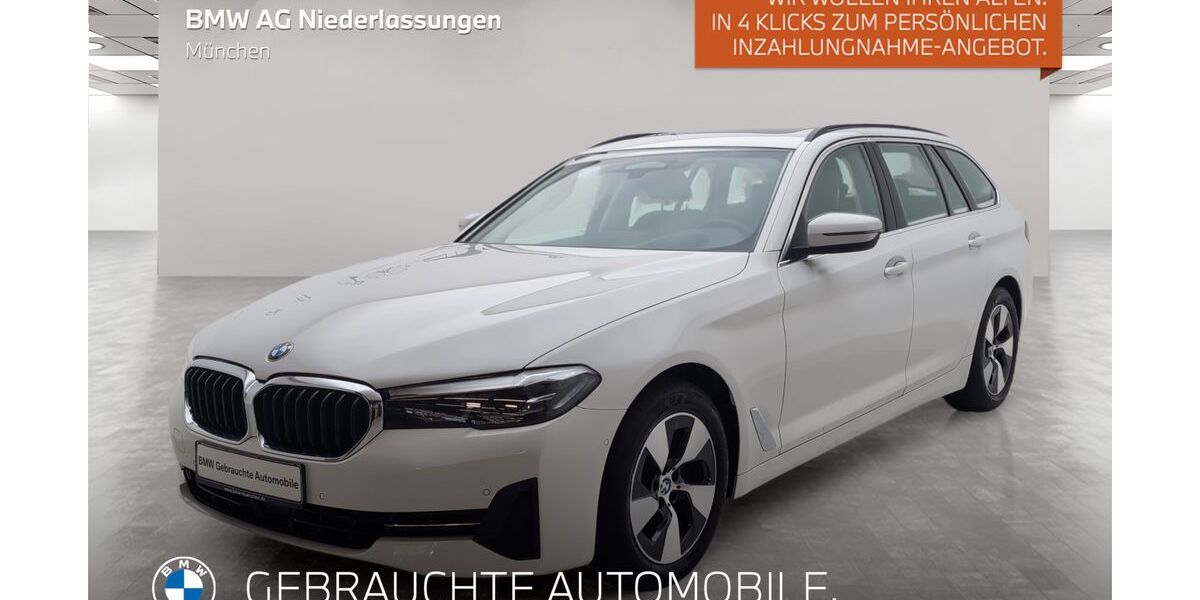 BMW 520 85.673 km 34.885 &euro; München 80939