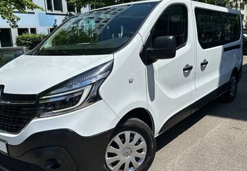 Renault Trafic 29.280 km 24.999 &euro; München 80636