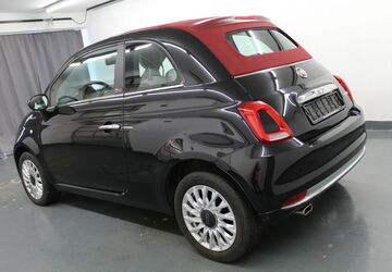 Fiat 500C 43.835 km 14.499 &euro; München 80993