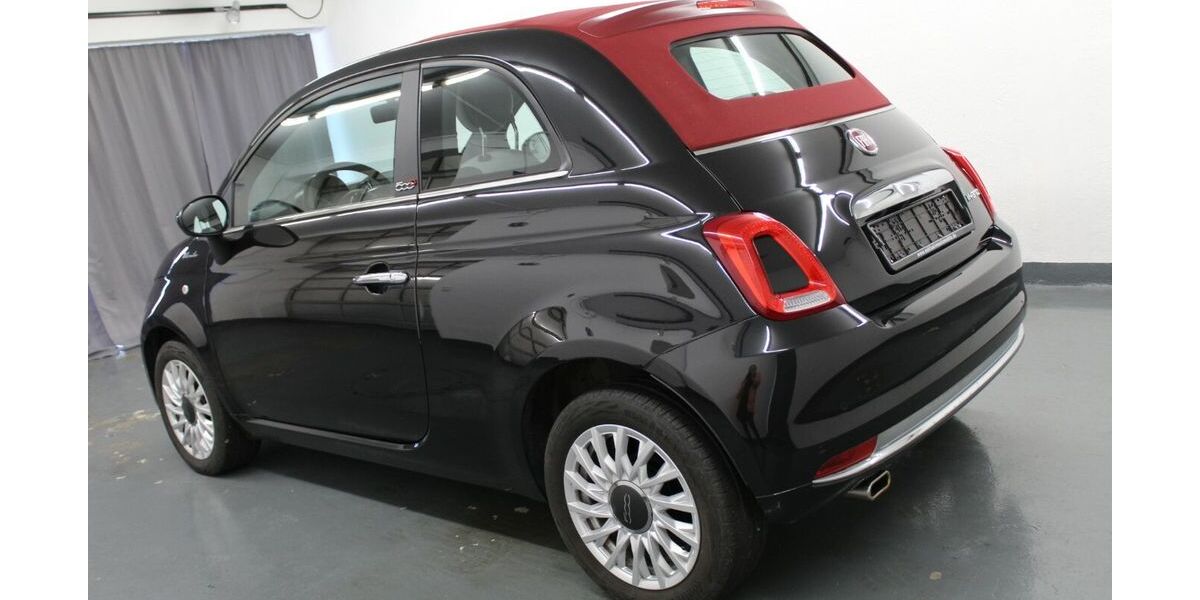 Fiat 500C 43.835 km 14.499 &euro; München 80993