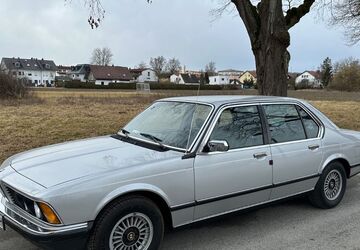 BMW 735 98.000 km 18.400 &euro; München 80803