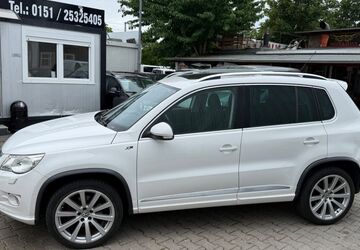 VW Tiguan 277.663 km 4.990 &euro; München 81243