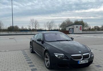 BMW M6 149.956 km 29.000 &euro; München 81549