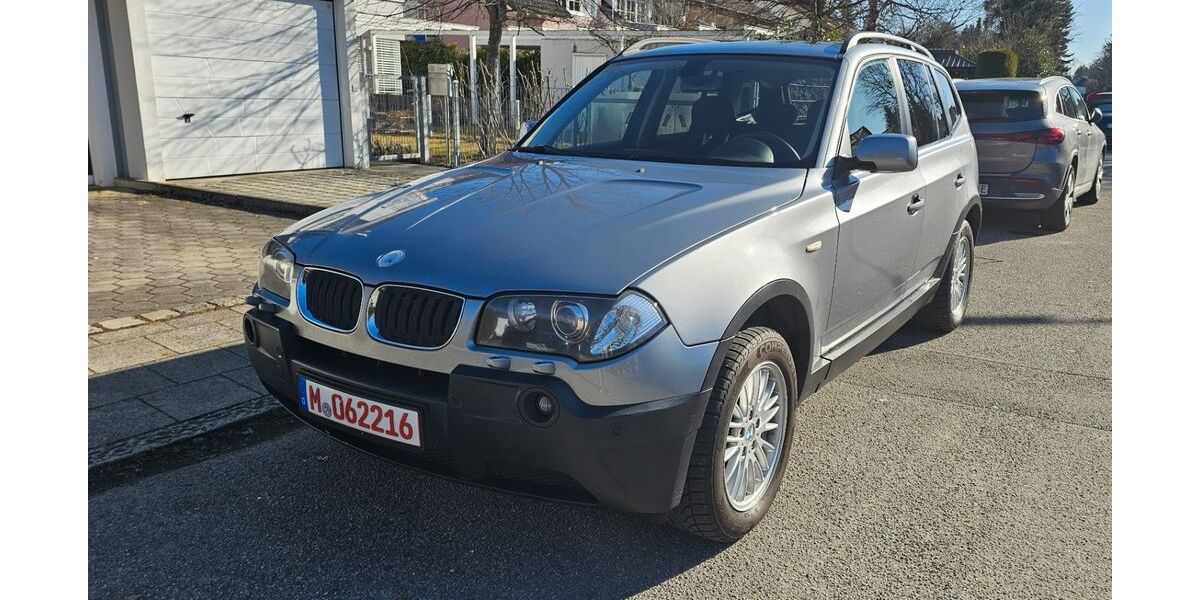 BMW X3 240.000 km 3.400 &euro; München 81739