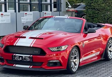 Ford Mustang 1.400 km 119.000 &euro; Grünwald 82031