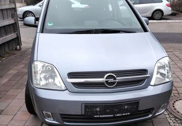 Opel Meriva 229.000 km 790 &euro; Holzkirchen 83607