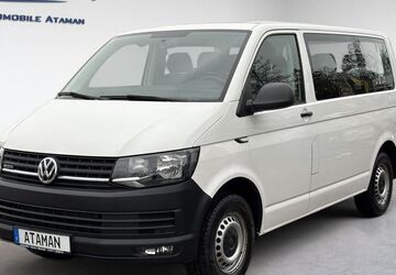 VW T6 Caravelle 163.727 km 23.490 &euro; München 81243