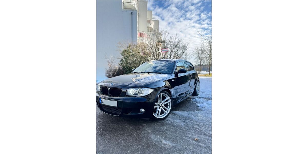 BMW 118 264.000 km 11.000 &euro; München 81827