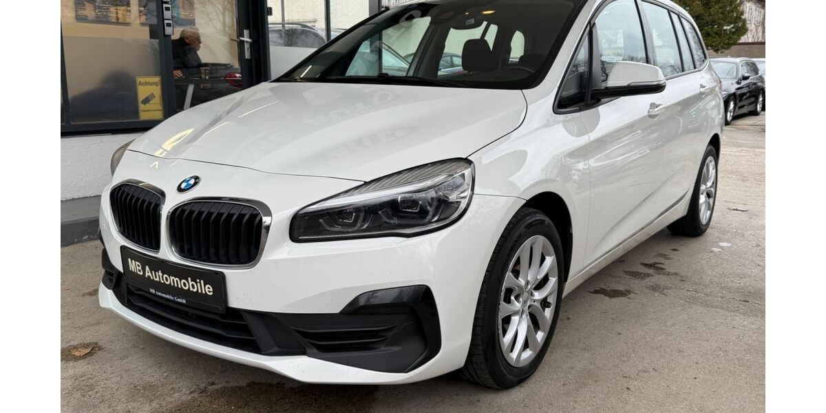 BMW 218 Gran Tourer 112.500 km 18.900 &euro; München 80939