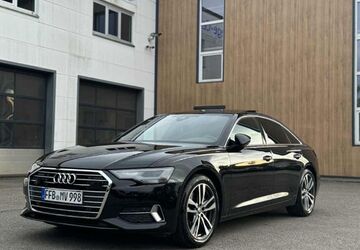 Audi A6 115.000 km 31.990 &euro; Puchheim 82178