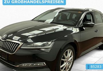 Skoda Superb 108.492 km 24.695 &euro; Starnberg 82319
