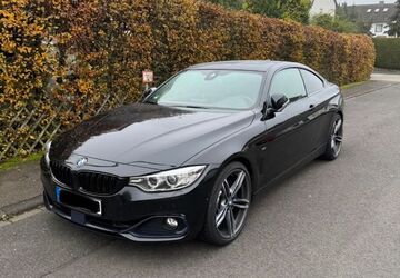 BMW 435 128.000 km 20.999 &euro; München 80339