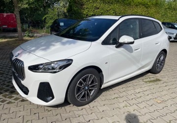 BMW 218 Active Tourer 45.000 km 28.749 &euro; München 81243