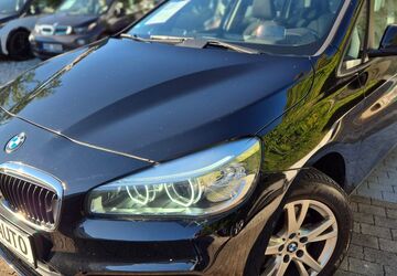 BMW 218 Gran Tourer 123.000 km 13.990 &euro; München 81247