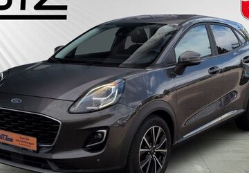 Ford Puma 64.900 km 15.955 &euro; Fürstenfeldbruck 82256