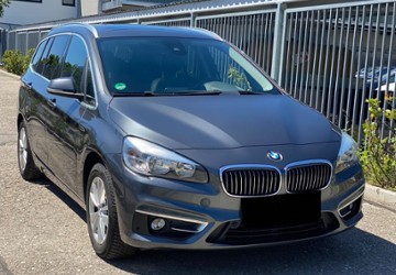 BMW 218 Gran Tourer 145.000 km 9.999 &euro; München 80807