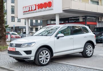 VW Touareg 298.500 km 11.995 &euro; München 81375