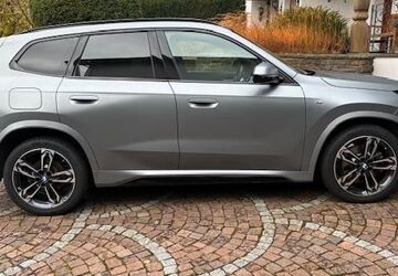 BMW X1 39.500 km 53.550 &euro; München 81377