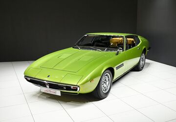 Maserati Ghibli 34.195 km 299.000 &euro; Starnberg 82319