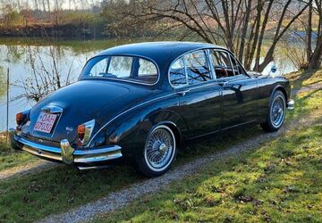 Jaguar Daimler 62.900 km 17.500 &euro; Markt Indersdorf 85229