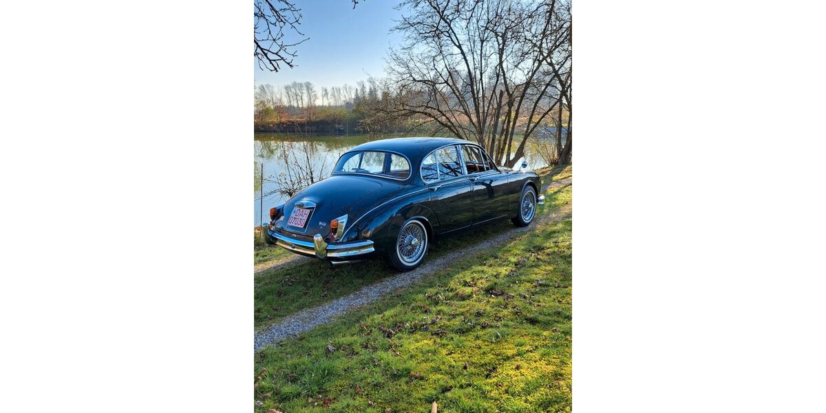 Jaguar Daimler 62.900 km 17.500 &euro; Markt Indersdorf 85229