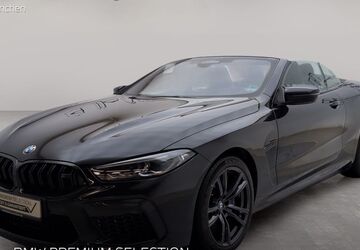 BMW M8 24.756 km 110.995 &euro; München 80939