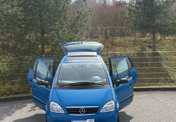 Mercedes-Benz A 160 79.005 km 3.490 &euro; München 81243