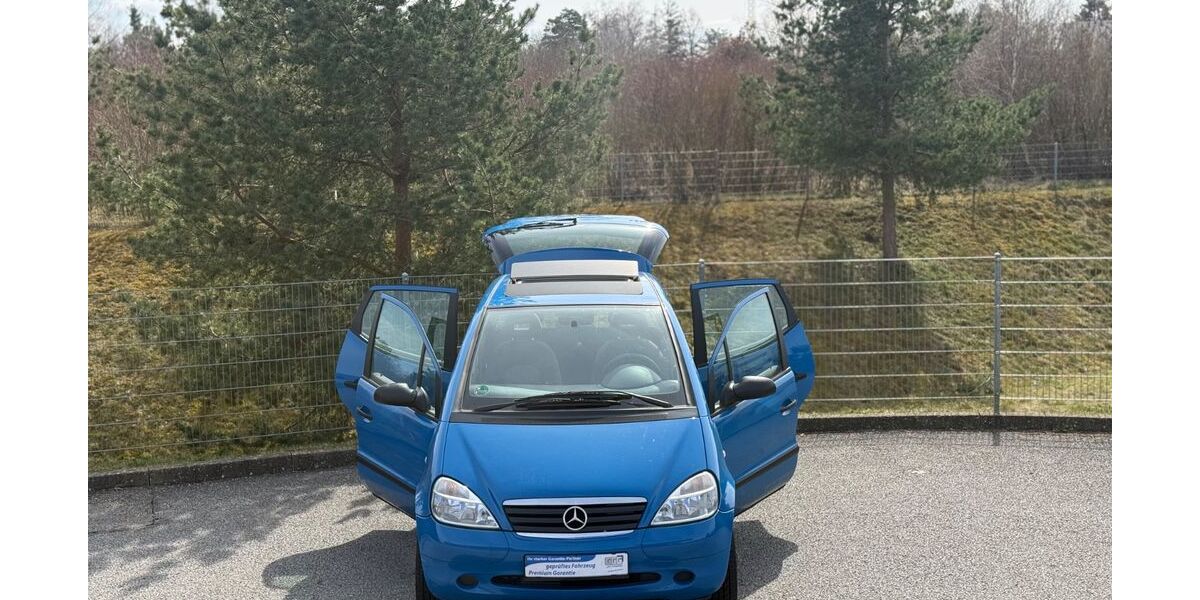 Mercedes-Benz A 160 79.005 km 3.490 &euro; München 81243