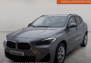 BMW X2 39.786 km 29.980 &euro; München 80939