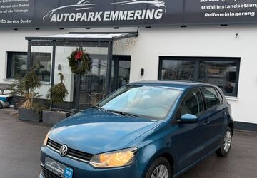 VW Polo 108.662 km 9.800 &euro; Emmering 82275