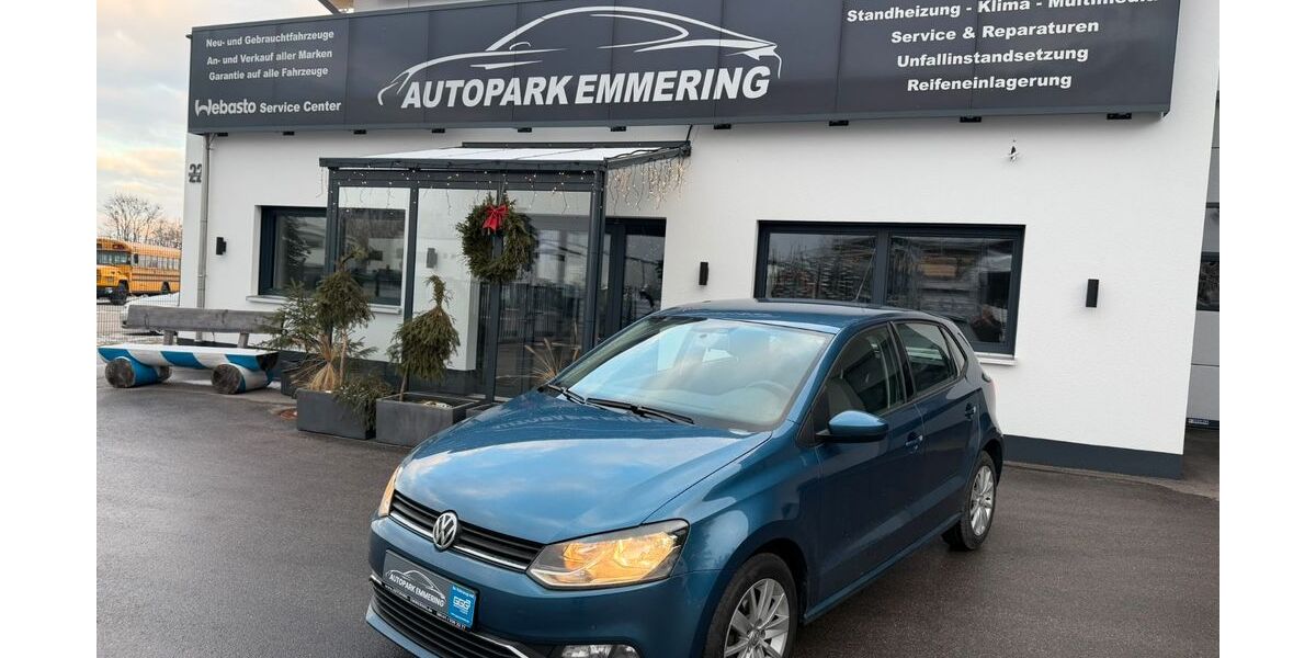 VW Polo 108.662 km 9.800 &euro; Emmering 82275