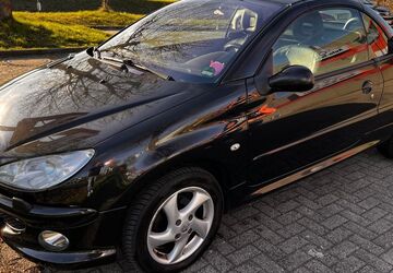 Peugeot 206 116.600 km 2.990 &euro; Fürstenfeldbruck 82256
