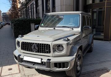 Mercedes-Benz G 63 AMG 8.500 km 205.000 &euro; München 80335