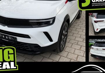 Opel Mokka 13.136 km 16.990 &euro; Wolfratshausen 82515