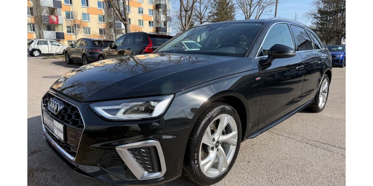 Audi A4 119.962 km 23.499 &euro; München 81243