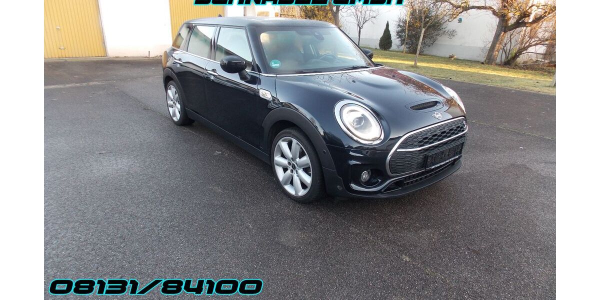 Mini Cooper S Clubman 71.000 km 18.250 &euro; Feldgeding 85232