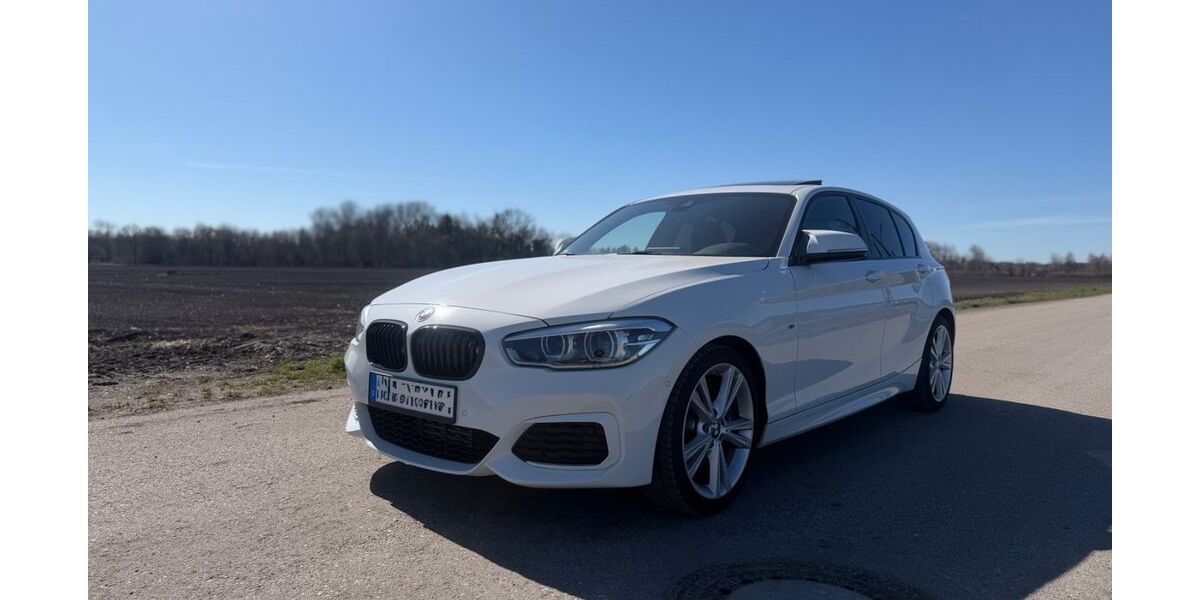 BMW M135 101.000 km 27.290 &euro; München 80933