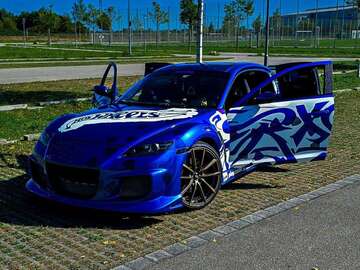 Gebrauchte Mazda RX-8
