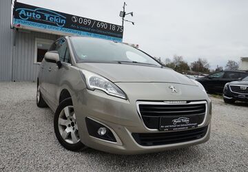 Peugeot 5008 189.319 km 8.950 &euro; München 81829