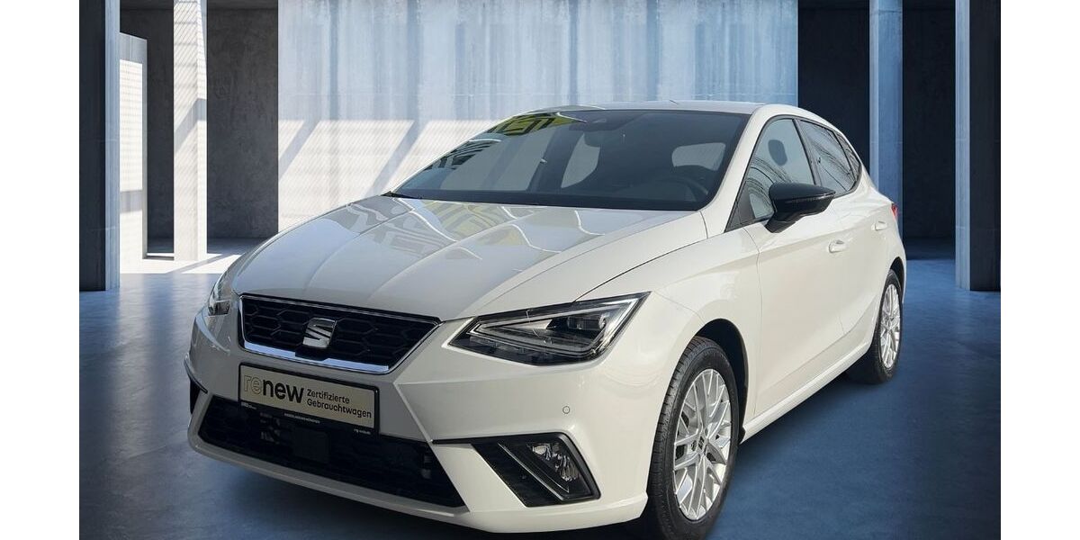 Seat Ibiza 15.601 km 19.990 &euro; Unterschleißheim 85716