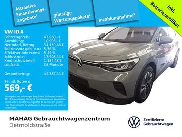 Gebrauchte VW ID.4