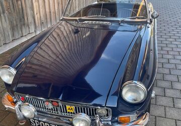 MG B 74.000 km 16.800 &euro; München 81373