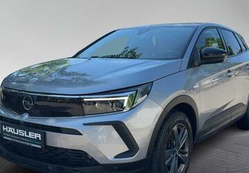 Opel Grandland (X) 34.550 km 21.490 &euro; München 81249