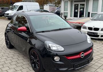 Opel Adam 159.500 km 5.999 &euro; Dachau 85221