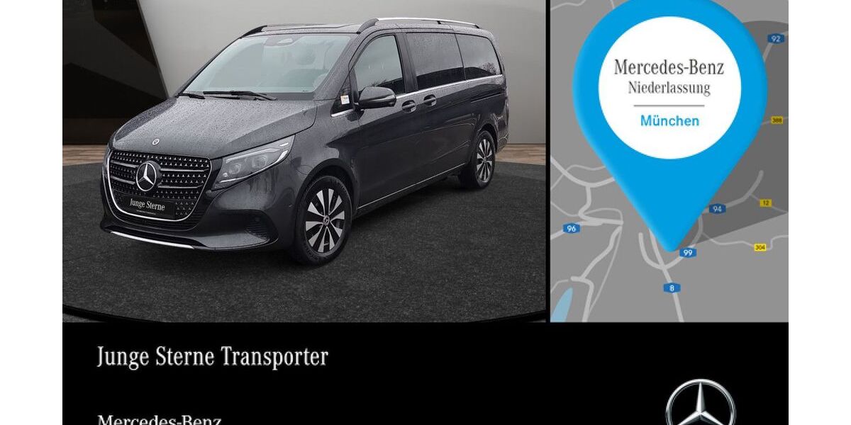 Mercedes-Benz V 300 25.220 km 72.880 &euro; München 81739