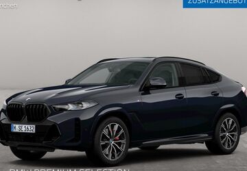 BMW X6 25.393 km 87.995 &euro; München 80939