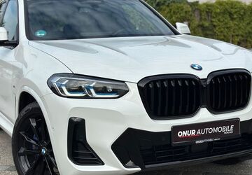 BMW X3 100.000 km 48.950 &euro; München 81245